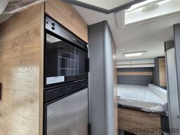 DETHLEFFS Just Camp T 7052 DBM Automatik / 5. Gurtplatz