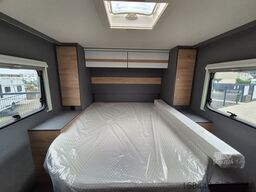 DETHLEFFS Just Camp T 7052 DBM Automatik / 5. Gurtplatz