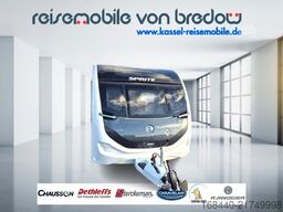 SPRITE Cruzer 540 SR Luxus Ausstattung Serie