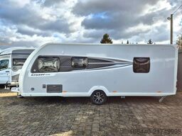 SPRITE Cruzer 540 SR Luxus Ausstattung Serie