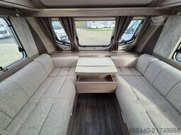 SPRITE Cruzer 540 SR Luxus Ausstattung Serie