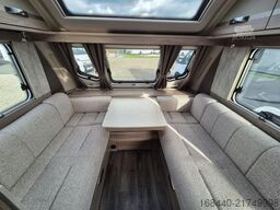 SPRITE Cruzer 540 SR Luxus Ausstattung Serie