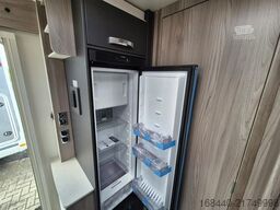 SPRITE Cruzer 540 SR Luxus Ausstattung Serie