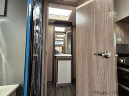 SPRITE Cruzer 540 SR Luxus Ausstattung Serie