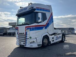 DAF XG+ 530FT, RETARDER,   EURO6, STANDKLIMA, LEDER, FERNSEHER, KAFFEEMASCHINE