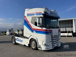 DAF XG+ 530FT, RETARDER,   EURO6, STANDKLIMA, LEDER, FERNSEHER, KAFFEEMASCHINE