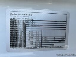 DAF XG+ 530FT, RETARDER,   EURO6, STANDKLIMA, LEDER, FERNSEHER, KAFFEEMASCHINE