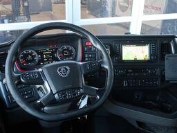 Scania S650 V8 NGS 6X2-4/ FULL AIR/ RETARDER/ LEDER/ A...