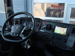 Scania S650 V8 NGS 6X2-4/ FULL AIR/ RETARDER/ LEDER/ A...