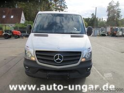 Mercedes-Benz 313 CDI Leichenwagen Bestattungswagen