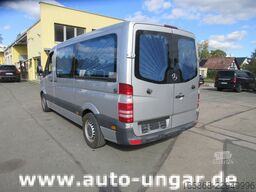 Mercedes-Benz 313 CDI Leichenwagen Bestattungswagen