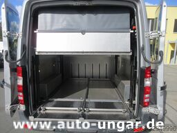Mercedes-Benz 313 CDI Leichenwagen Bestattungswagen