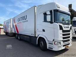 Scania S520 V8/Combi/King Of The Road/Van Eck / Mitsub...