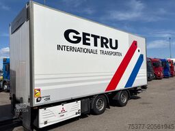 Scania S520 V8/Combi/King Of The Road/Van Eck / Mitsub...