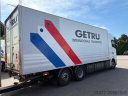 Scania S520 V8/Combi/King Of The Road/Van Eck / Mitsub...