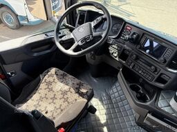 Scania S520 V8/Combi/King Of The Road/Van Eck / Mitsub...