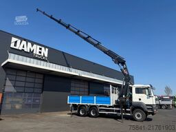 MAN TGA 33.360 6x6 HIAB 422-8 HIPRO