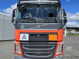 Volvo FH 460 6x2 Unfall