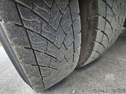 Volvo FH 460 6x2 Unfall