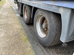 Krone SD 3-Axle Mega / BPW Axles / NL Trailer