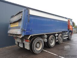 Ginaf X 4446 TS 8X8 TIPPER