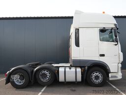 DAF XF 480 6X2 SSC 612.300KM