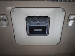 Scania R 580 V8 6X2 FRIGO RETARDER IN COMBI WITH BURG ...