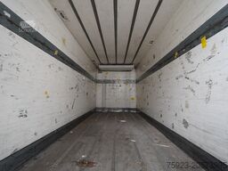 Scania R 580 V8 6X2 FRIGO RETARDER IN COMBI WITH BURG ...