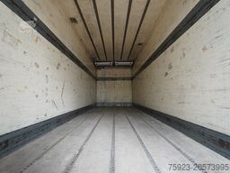 Scania R 580 V8 6X2 FRIGO RETARDER IN COMBI WITH BURG ...