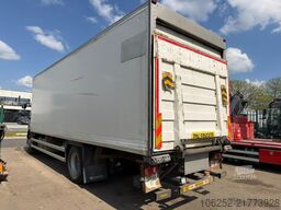 DAF LF 290 19T FRIGO CARRIER - BOX 8m40 x 2m46 x 2m...