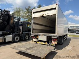 DAF LF 290 19T FRIGO CARRIER - BOX 8m40 x 2m46 x 2m...