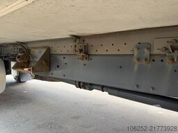 DAF LF 290 19T FRIGO CARRIER - BOX 8m40 x 2m46 x 2m...