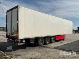Schmitz Cargobull Tiefkühler Multitemp Doppelstock Ladebordwand