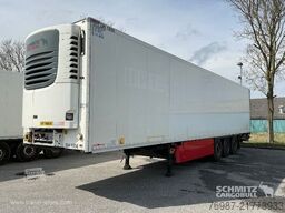 Schmitz Cargobull Tiefkühler Multitemp Doppelstock Ladebordwand