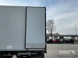 Schmitz Cargobull Tiefkühler Multitemp Doppelstock Ladebordwand