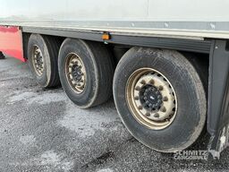 Schmitz Cargobull Tiefkühler Multitemp Doppelstock Ladebordwand