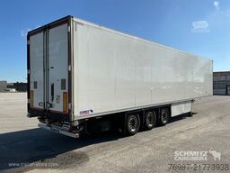 Schmitz Cargobull Tiefkühler Multitemp Doppelstock Trennwand