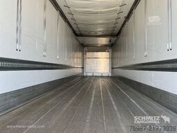 Schmitz Cargobull Tiefkühler Multitemp Doppelstock Trennwand