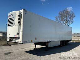 Schmitz Cargobull Tiefkühler Multitemp Doppelstock Trennwand