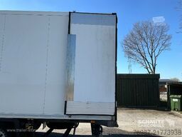Schmitz Cargobull Tiefkühler Multitemp Doppelstock Trennwand