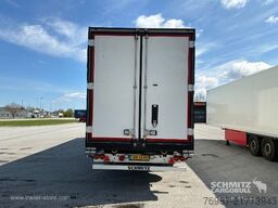 Schmitz Cargobull Tiefkühler Multitemp Doppelstock