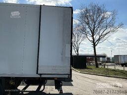 Schmitz Cargobull Tiefkühler Multitemp Doppelstock