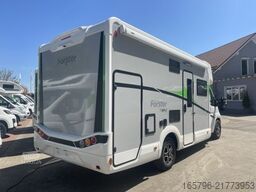 Forster T 699 LF 140 PS * Automatik * 3,5 t