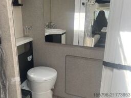 Forster T 699 LF 140 PS * Automatik * 3,5 t