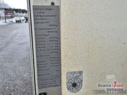 Schuh ASZ 18 Kühkoffer Durchlader !