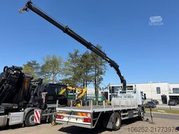 Scania 94G-230 + CRANE HIAB 122 B-3 HIDUO + RADIO - *1...