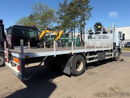 Scania 94G-230 + CRANE HIAB 122 B-3 HIDUO + RADIO - *1...