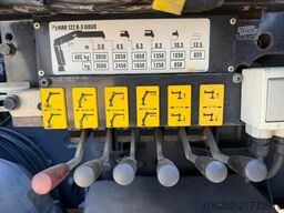 Scania 94G-230 + CRANE HIAB 122 B-3 HIDUO + RADIO - *1...