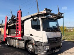 Mercedes-Benz Actros 1846 + Lohr 2.53 PS 2018, 6 units