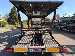 Mercedes-Benz Actros 1846 + Lohr 2.53 PS 2018, 6 units